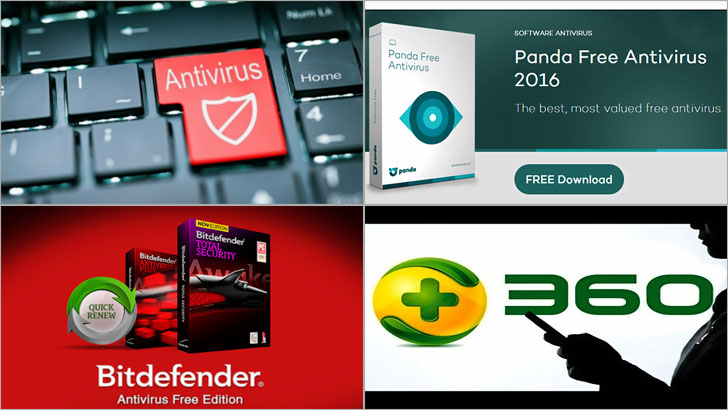 2017’nin En İyi Free (Ücretsiz) Antivirüsleri Hangileridir ve Özellikleri Nelerdir?