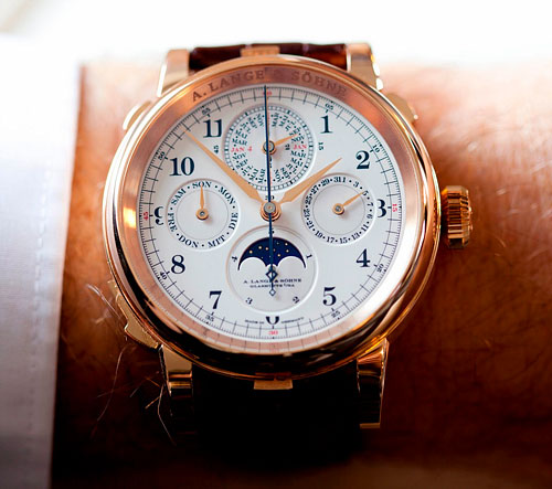 A. Lange & Söhnes Grand