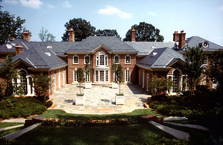 Albemarle House