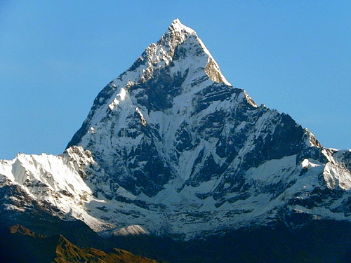 Annapurna I Dağı