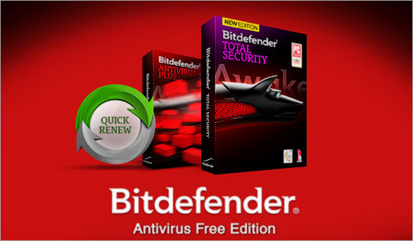 BitDefender Antivirüs Free Edition