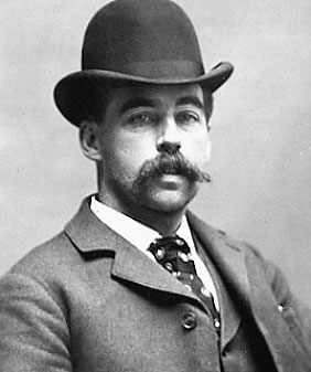 Dr. Henry Howard Holmes