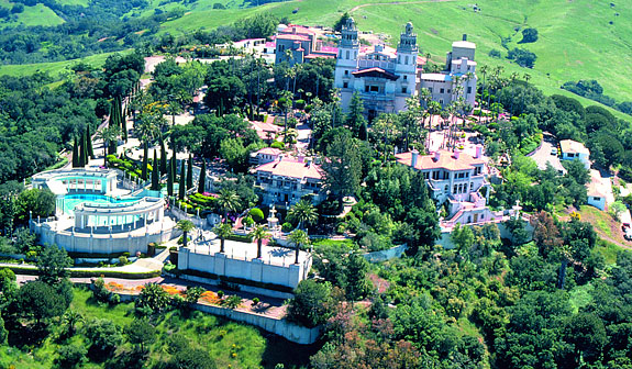 Hearst Mansion