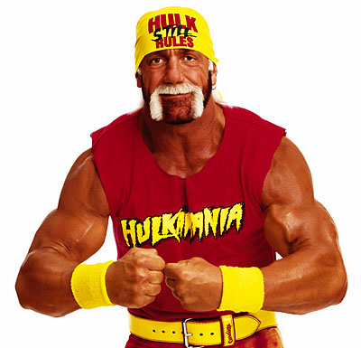 Hulk Hogan