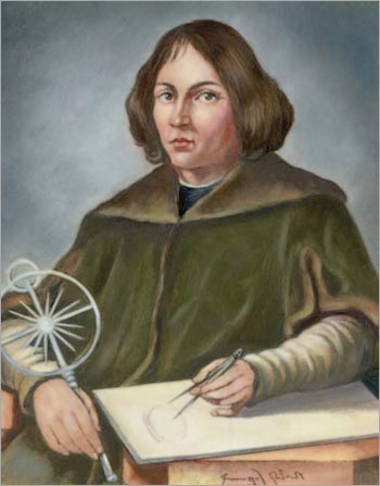 Kopernik Kimdir