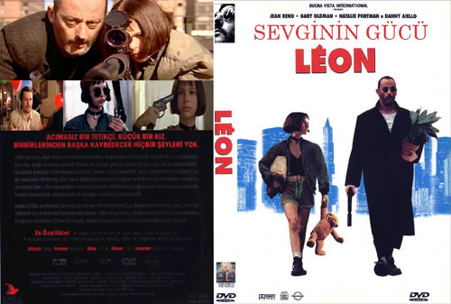 Léon - Sevginin Gücü (1994)