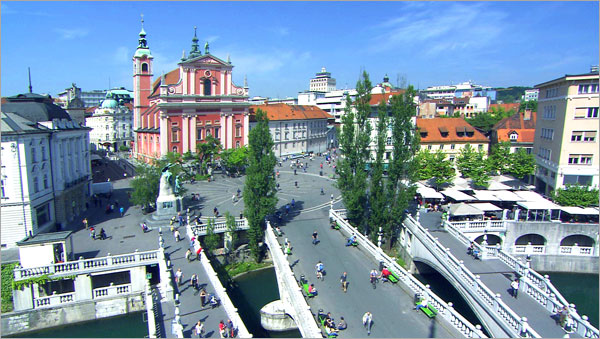 Ljubljana Tarihi