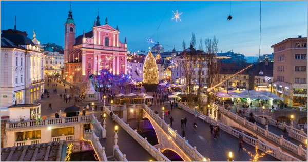 Ljubljana