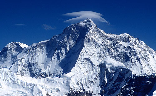 Makalu Dağı