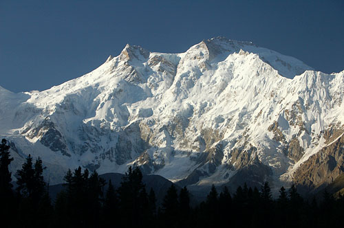 Nanga Parbat Dağı