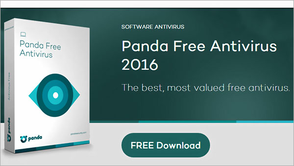 Panda Free Antivirus 2016