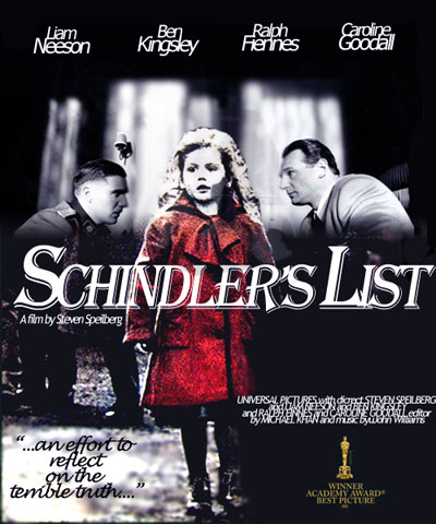 Schindlers List- Schindlerin Listesi (1993)
