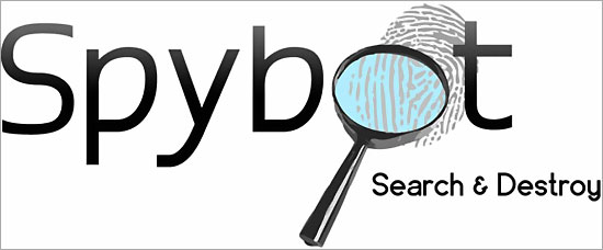 SpyBot Search and Destroy