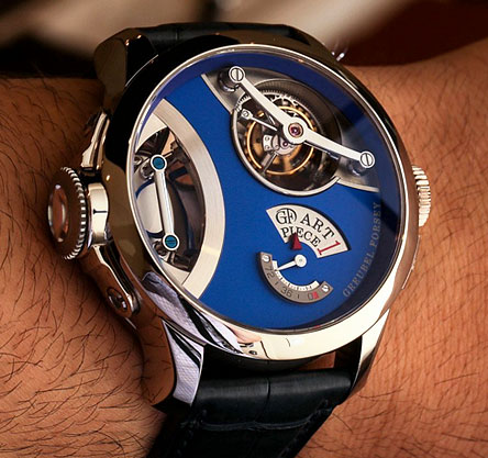 The Greubel Forsey Art Piece 1