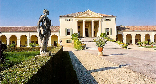 Villa La Palladiana