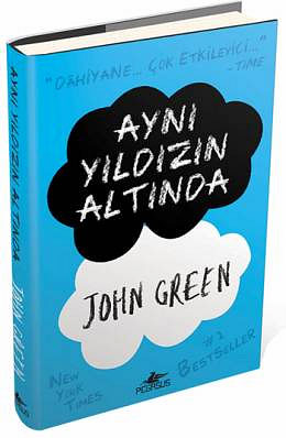 Aynı Yıldızın Altında Kitabı