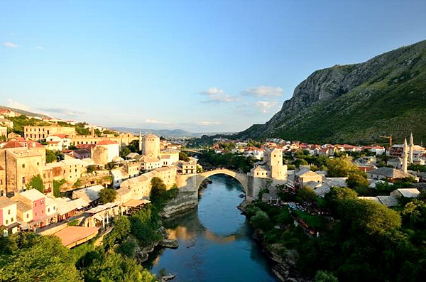 Bosna Hersek Mostar