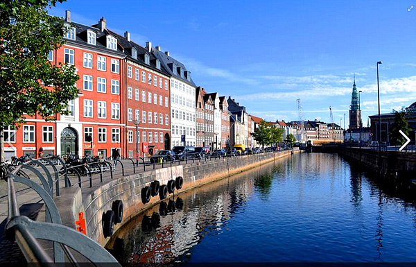 Danimarka Odense