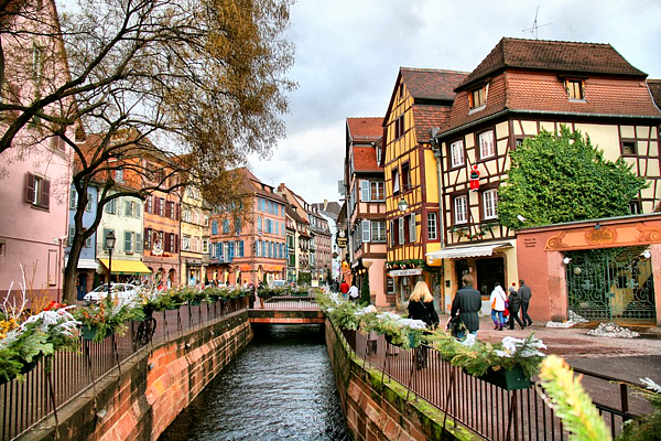 Fransa Colmar