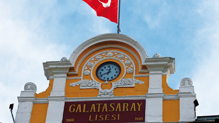 Galatasaray Lisesi Nerededir ve Geçmişten Bügüne Tarihçesi
