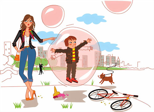 Helikopter Aile