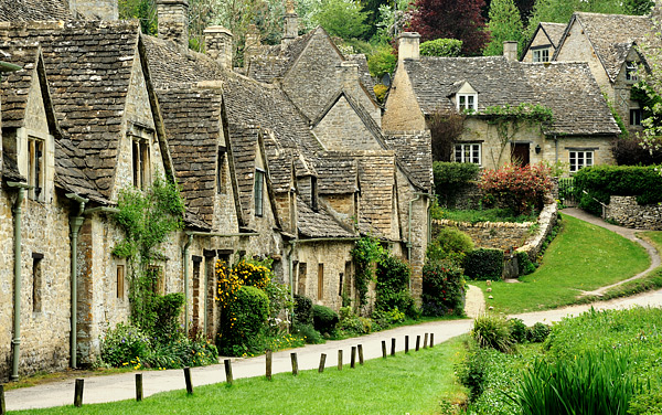 İngiltere Bibury