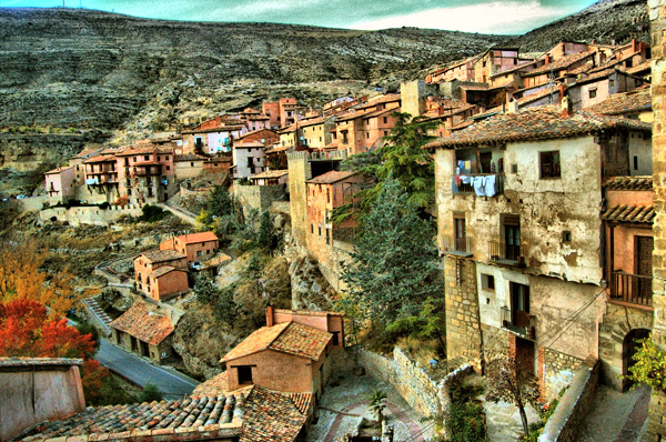 İspanya Albarracin