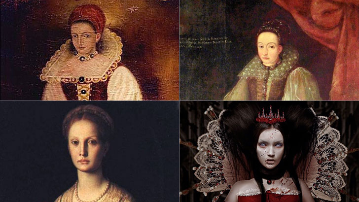 Kanlı Kontes (Elizabeth Bathory) Kimdir?
