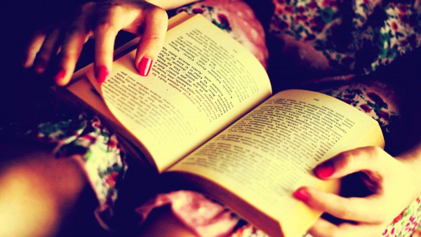 Kitap Okumak