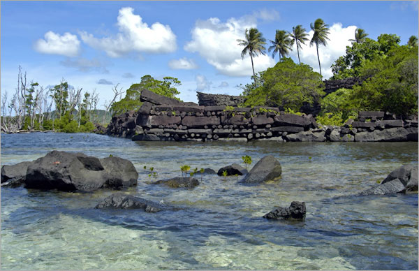Nan Madol