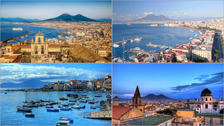Napoli Neresidir? Napolinin Tarihi ve Özellikleri