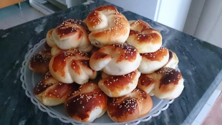 Pofuduk Poğaça Tarifi