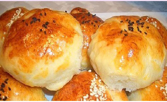 Pofuduk Poğaça