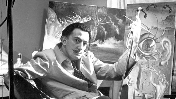 Salvador Dali