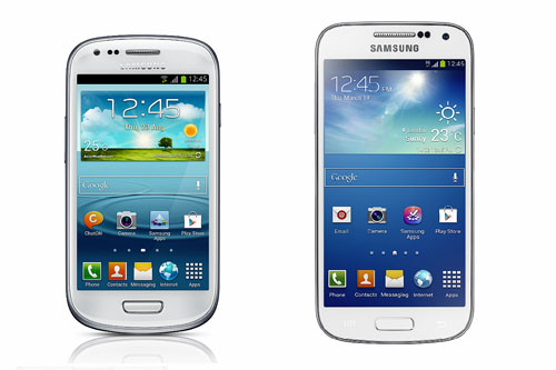 Samsuns S4 Mini