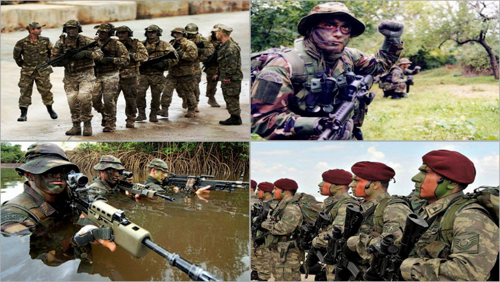 SAS Komandoları Nasıl Eğitim Alır, Görevleri Nelerdir?