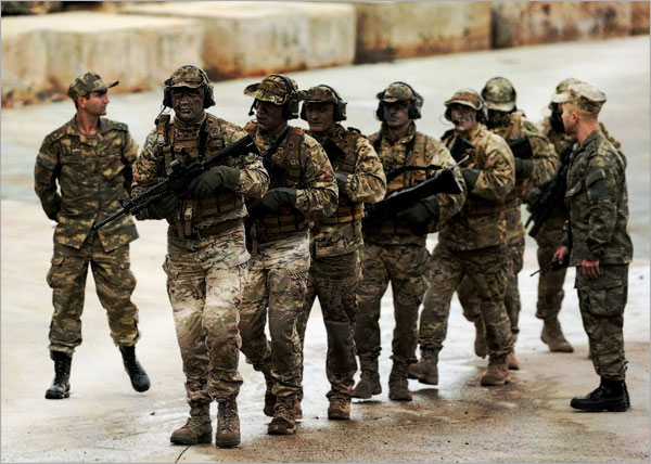 Sas Komandoları