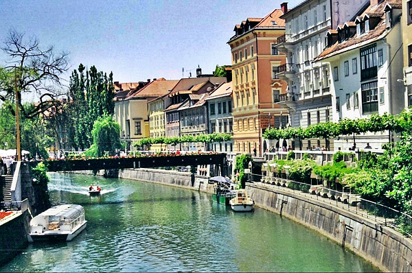 Slovenya Ljubljana
